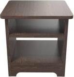 Homestrap Engineered Wood Bedside Table