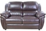 HomeTown Adam Two Seater Leatherite Sofa