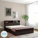 Hometown Alex Engineered Wood Queen Box Bed