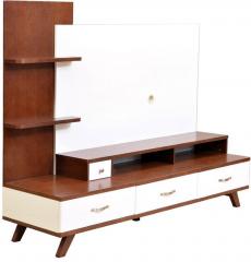 HomeTown Alto High Gloss Wall Unit