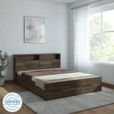 Hometown Alyssa Engineered Wood King Box Bed