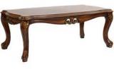 HomeTown Amherst Solidwood Center Table In Brown Colour