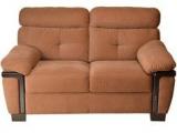 HomeTown Amos Fabric Two Seater Sofa