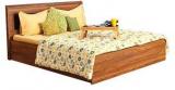 HomeTown Archer Queen Bed In Brown