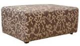 HomeTown Aspire Leatherite Ottoman