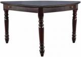 Hometown Baylor Solid Wood 4 Seater Dining Table