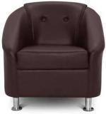 Hometown Belfast Leatherette 1 Seater Standard