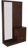 HomeTown Celtic Solidwood Dresser With Mirror