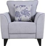 Hometown Chester Fabric 1 Seater Sofa