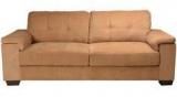 HomeTown Clyden Fabric Three Seater Sofa