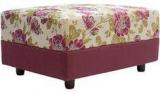 HomeTown Colorado Fabric Ottoman