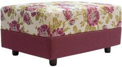 HomeTown Colorado Fabric Ottoman