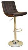 HomeTown Concord Bar Stool In Brown Colour