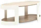 HomeTown Cora High Gloss Center Table