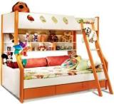 Hometown Deccan Engineered Wood Bunk Bed