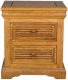 Hometown Denver Solid Wood Bedside Table