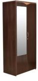 HomeTown Dual Finish Double Door Wardrobe