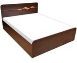 HomeTown Dual Finish Queen Size Bed With Storage