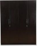 Hometown Engineered Wood 4 Door Wardrobe