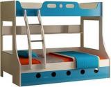 Hometown Engineered Wood Bunk Bed