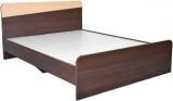 Hometown Engineered Wood Queen Bed With Storage