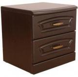 HomeTown Evita Wenge Bed Side Table