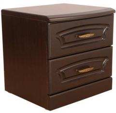 HomeTown Evita Wenge Bed Side Table