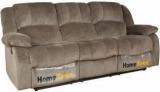 Hometown Fabric 3 Seater Sofa