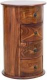 Hometown Flint Solid Wood Free Standing Cabinet