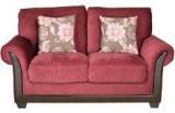 HomeTown Franklin Fabric Two Seater Sofa