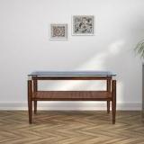 Hometown Franklin Solid Wood Console Table