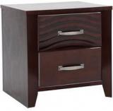 HomeTown Harmony Night Stand In Antique Oak Finish