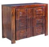 HomeTown Henry Chest Of Drawers In Brown Colour