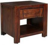 HomeTown Henry Night Stand In Brown Colour