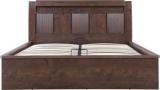 Hometown Hugo Engineered Wood Queen Hydraulic Bed