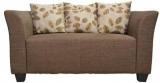 HomeTown Laurel Fabric Two Seater Sofa