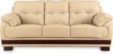 Hometown Leatherette 3 Seater Sofa