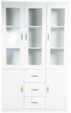 HomeTown Legacy Bookcase In White Colour