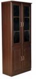 HomeTown Legacy Two Door Crockery Cabinet In Wenge