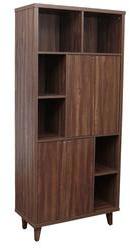 HomeTown Lewis Large Multipurpose Cabinet In Walnut Colour