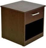 HomeTown Magna Walnut Bedside Table