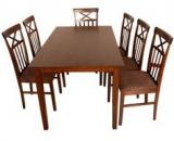 HomeTown Maya Six Seater Dining Table