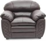 Hometown Mirage_br Leatherette 1 Seater Sofa