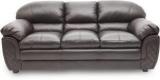 Hometown Mirage_br Leatherette 3 Seater Sofa