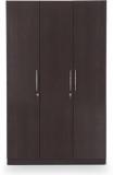 Hometown Mozart Engineered Wood 3 Door Wardrobe