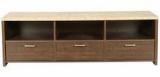 HomeTown Murano Entertainment Unit In Wenge Colour