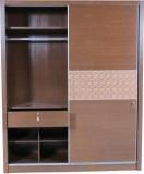 Hometown Nebula Engineered Wood Modular Closet