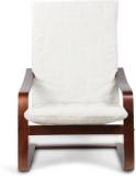 Hometown Nero Chair Beige Fabric Living Room Chair