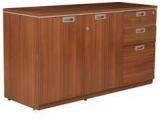 HomeTown Nova Storage In Walnut Regato Colour