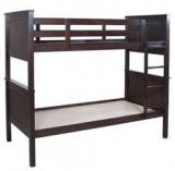 HomeTown Novitta Bunk Bed In Cappuccino Colour